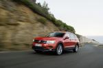 Volkswagen Tiguan Allspace 2017 года (WW)